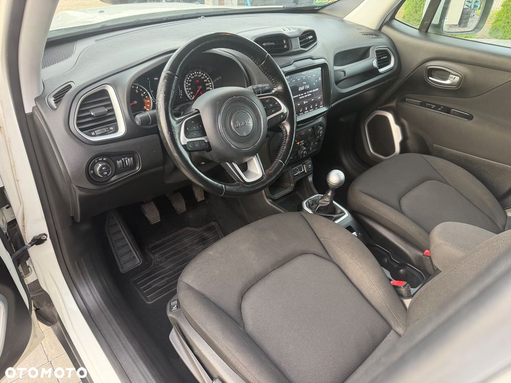 Jeep Renegade 1.6 E-TorQ Longitude Start&Stopp - 17