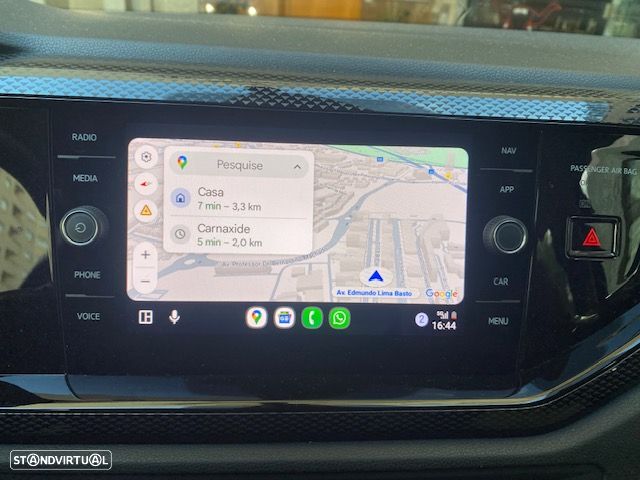 VW Polo 1.0 TSI Urban DSG - 10