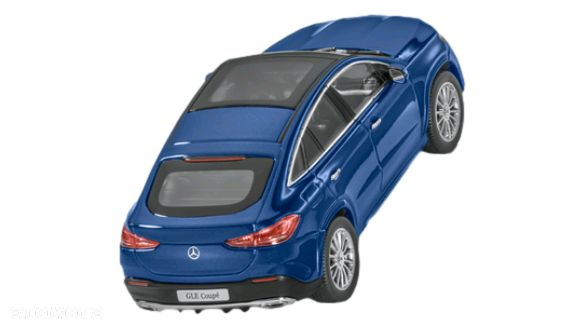MERCEDES GLE Coupe AMG C167 Model samochodu 1:43 - 2