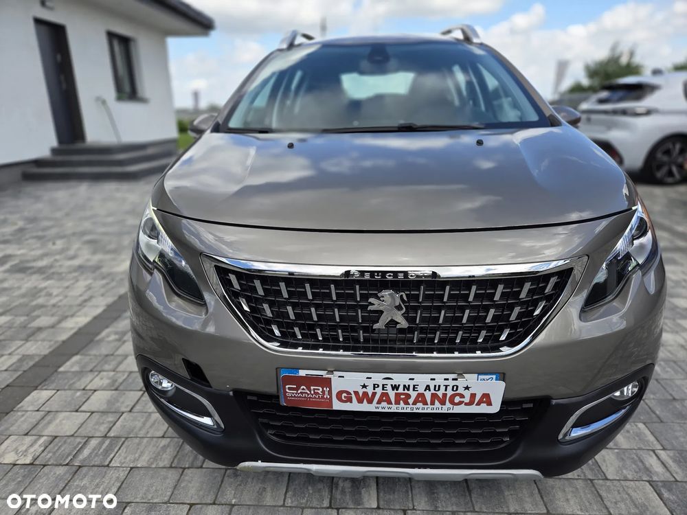 Peugeot 2008 PureTech 110 Stop&Start EAT6 Allure - 6