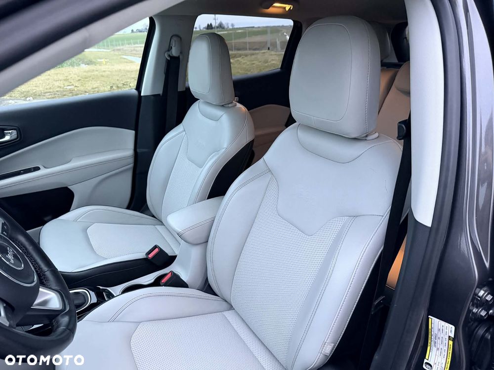 Jeep Compass 1.4 TMair Limited 4WD S&S - 15