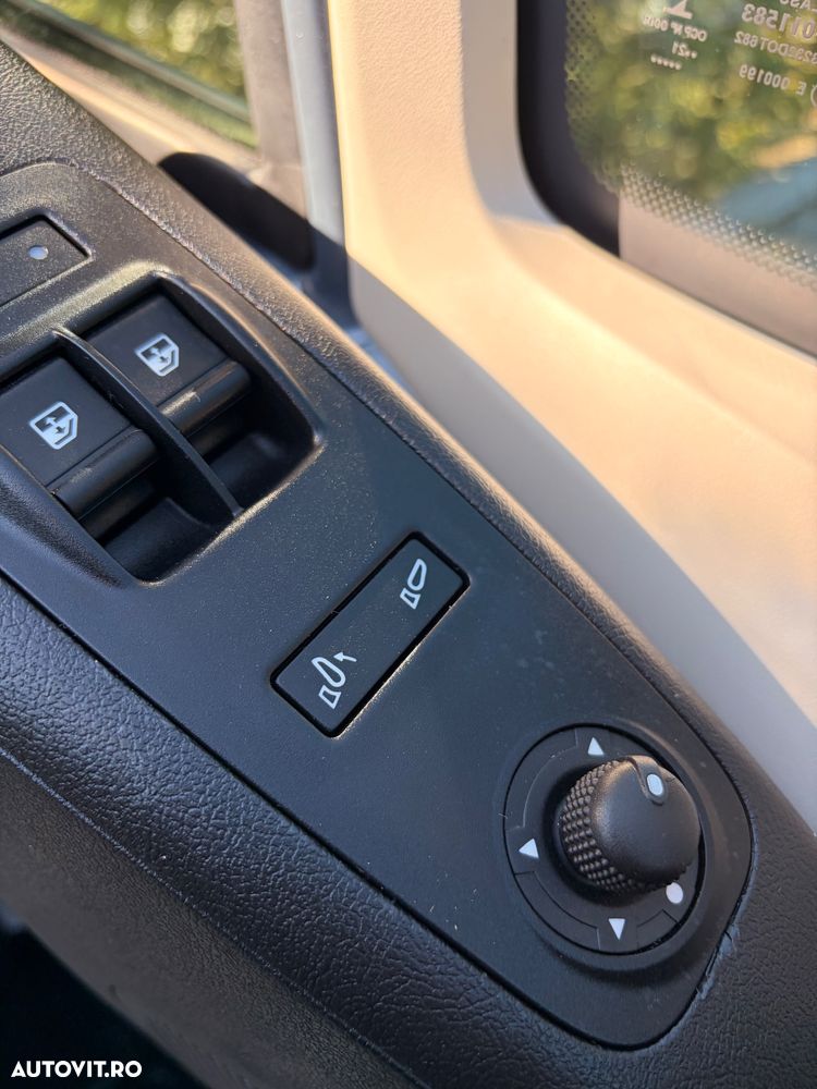 Citroën Jumper Asistenta Parcare Pilot Automat Camera Spate - 11