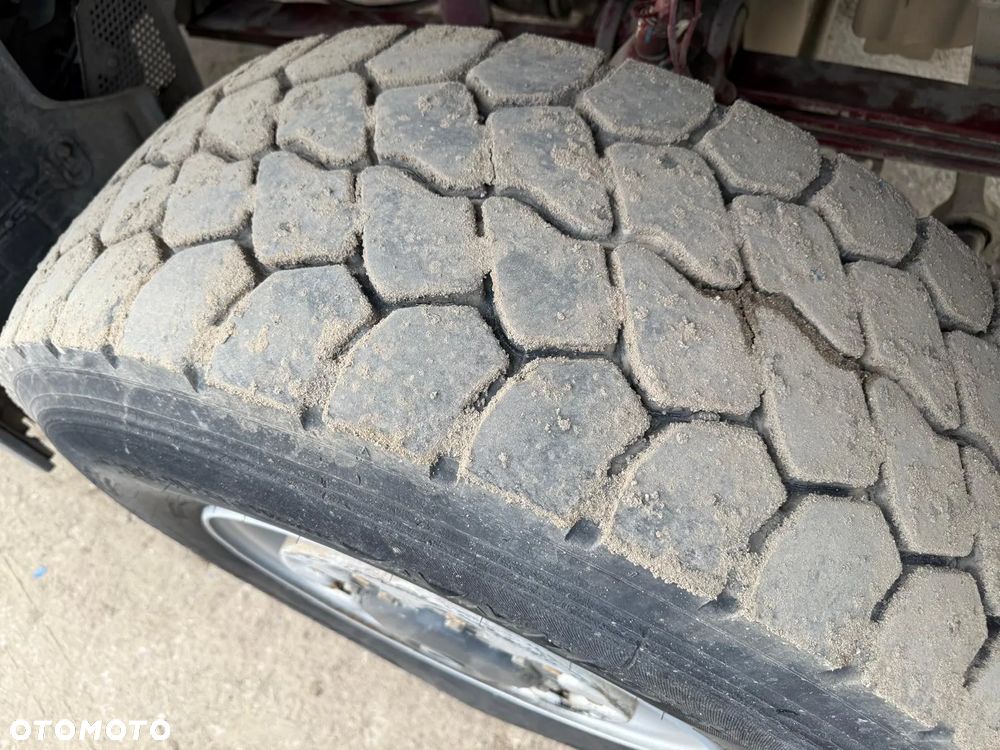 Mercedes-Benz Arocs 1848 4x4 Wał Hydraulika z Niemiec 2 szt - 11