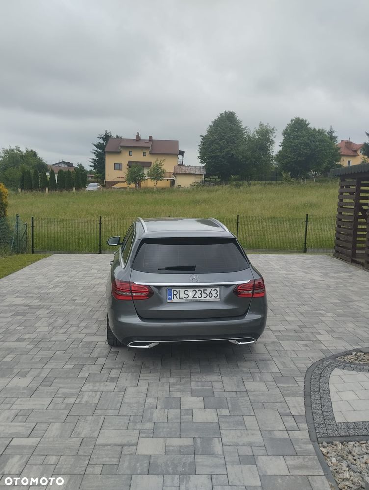 Mercedes-Benz Klasa C - 21