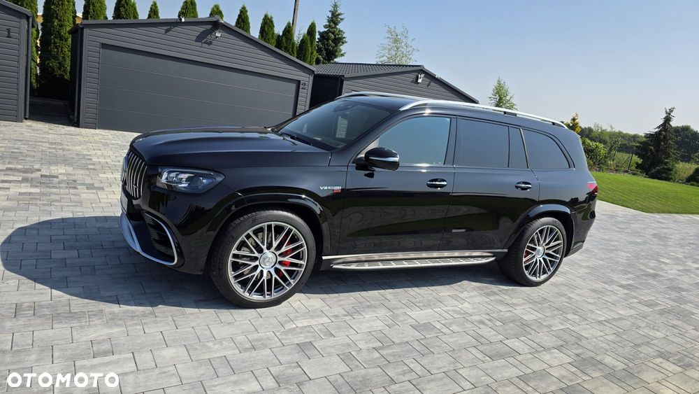 Mercedes-Benz GLS - 13