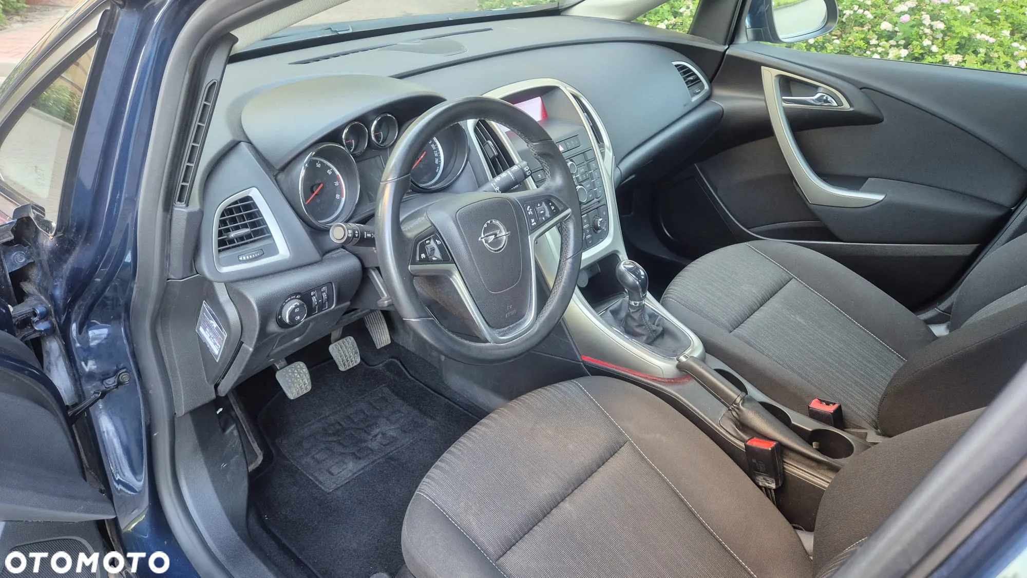 Opel Astra 1.4 Turbo Active - 6