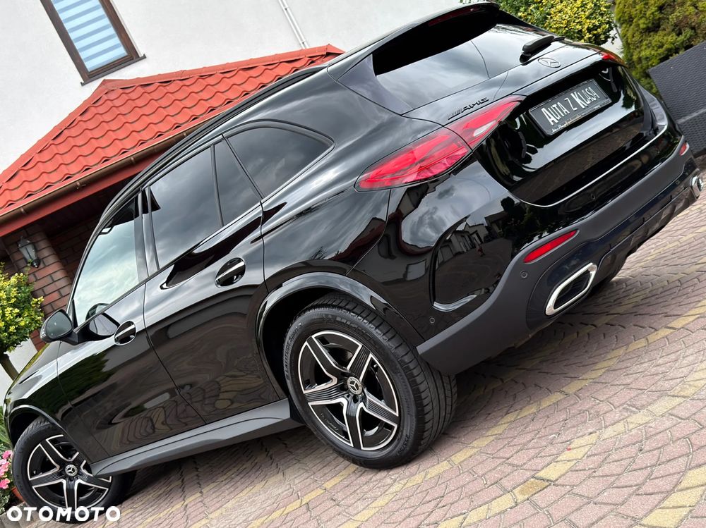 Mercedes-Benz GLC 220 d 4Matic 9G-TRONIC AMG Line Advanced - 7