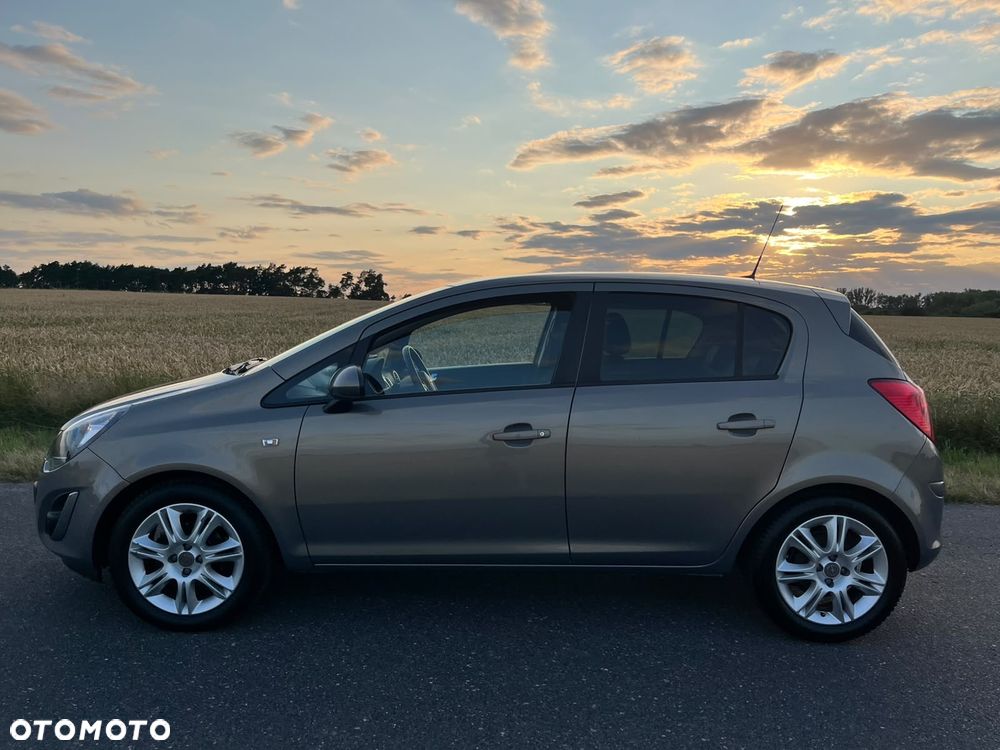 Opel Corsa 1.2 16V Color Edition - 7