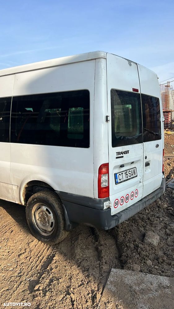 Ford Transit M - 2