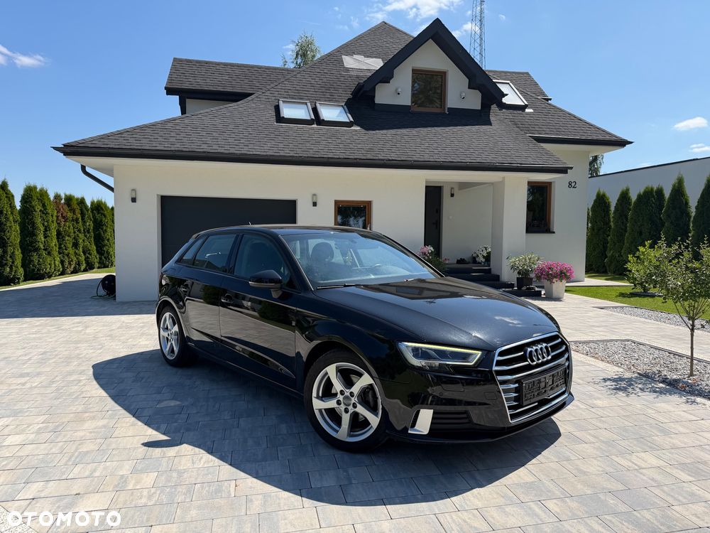 Audi A3 Sportback 35 TFSI Sport S tronic - 1