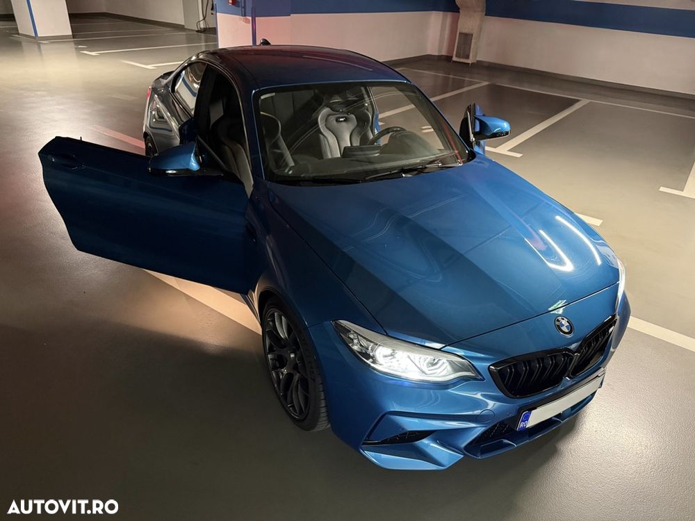 BMW M2 - 8