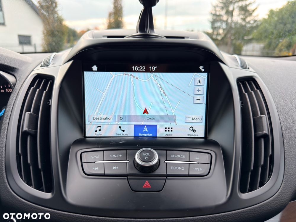 Ford Kuga 2018