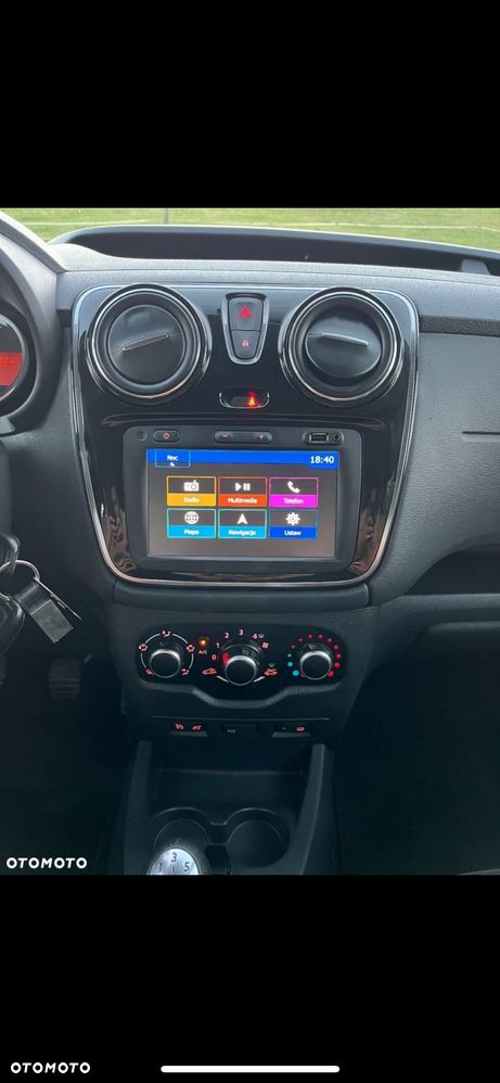 Dacia Dokker 1.2 TCe Stepway - 30