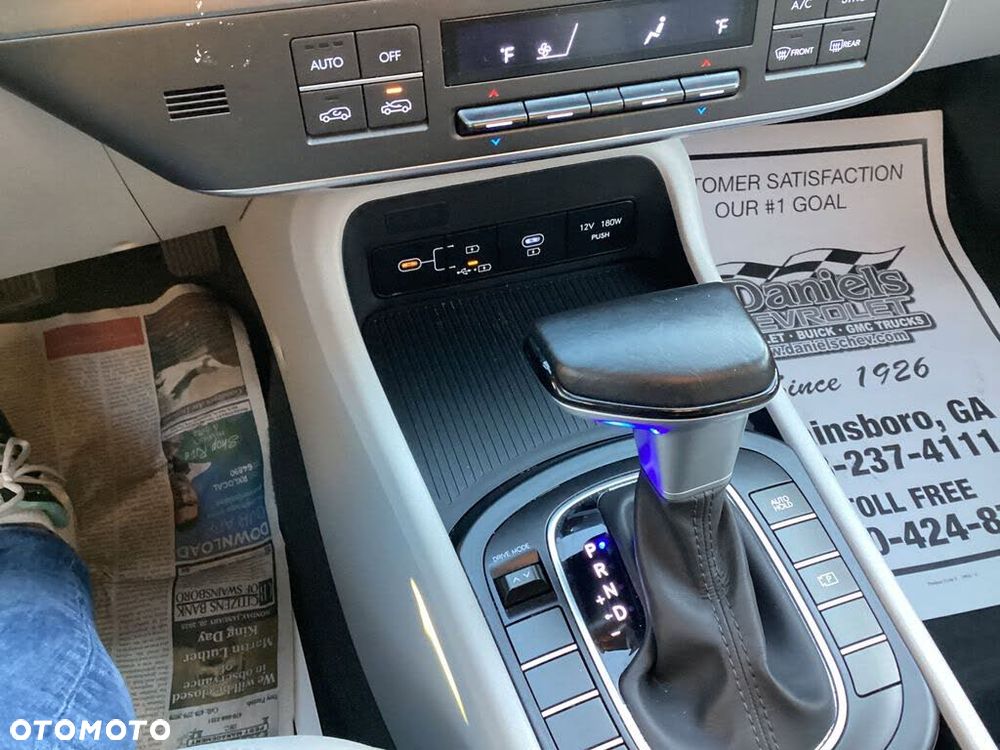 Hyundai Kona 1.6 T-GDI DCT N Line - 11