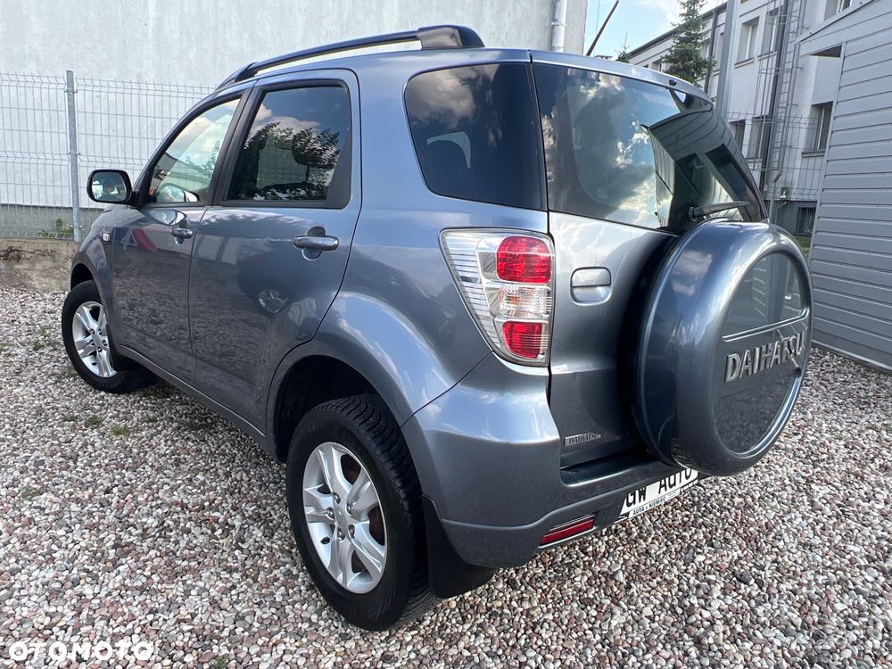 Daihatsu Terios 4WD Top - 15