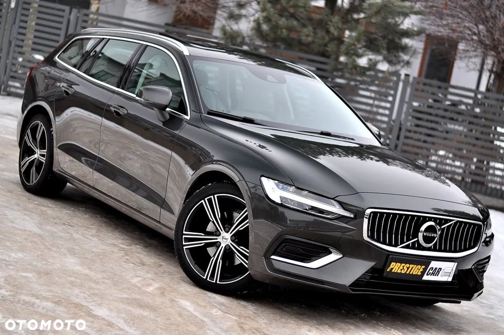 Volvo V60 B4 B Inscription - 3