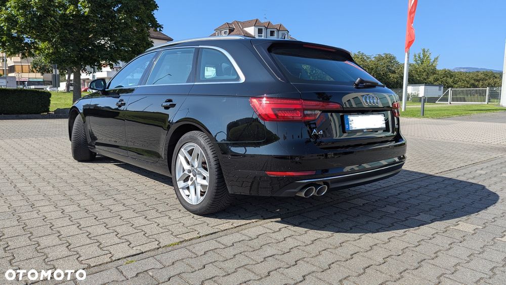 Audi A4 - 3