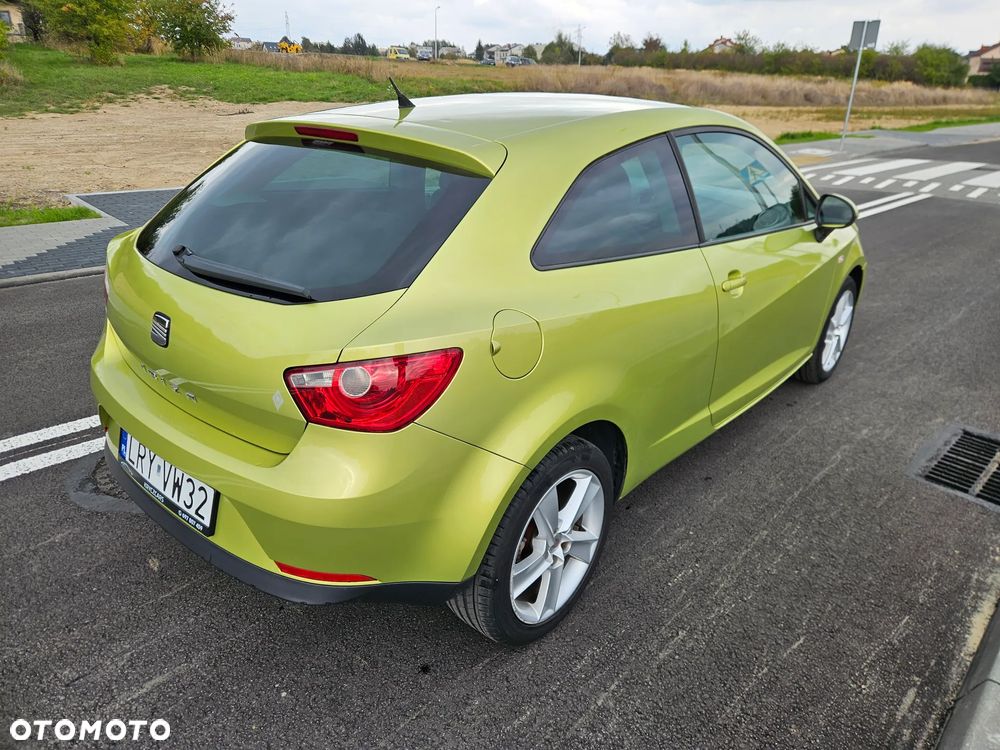 Seat Ibiza 1.4 16V Comfort Edition - 6
