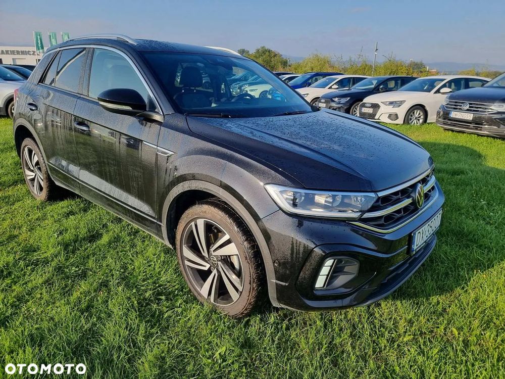 Volkswagen T-Roc 1.5 TSI R-Line DSG - 1