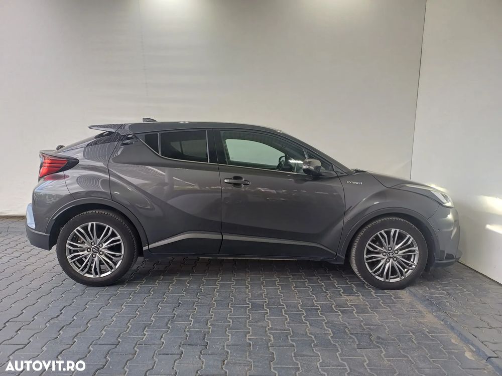 Toyota C-HR 2.0 HSD 184 CP 4x2 CVT C-ult - 37