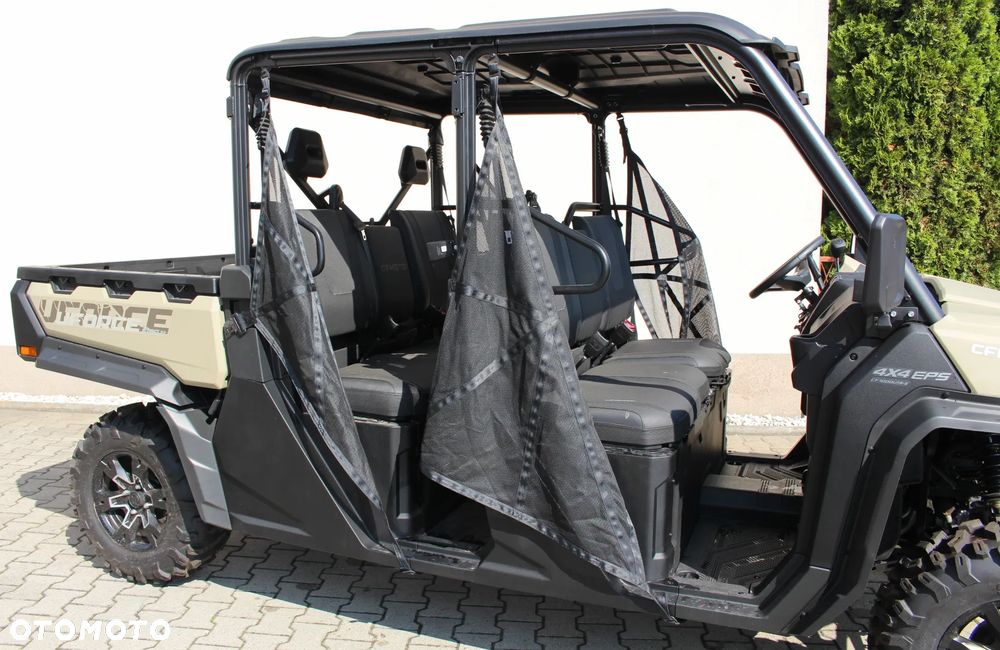 CFMoto UForce - 9