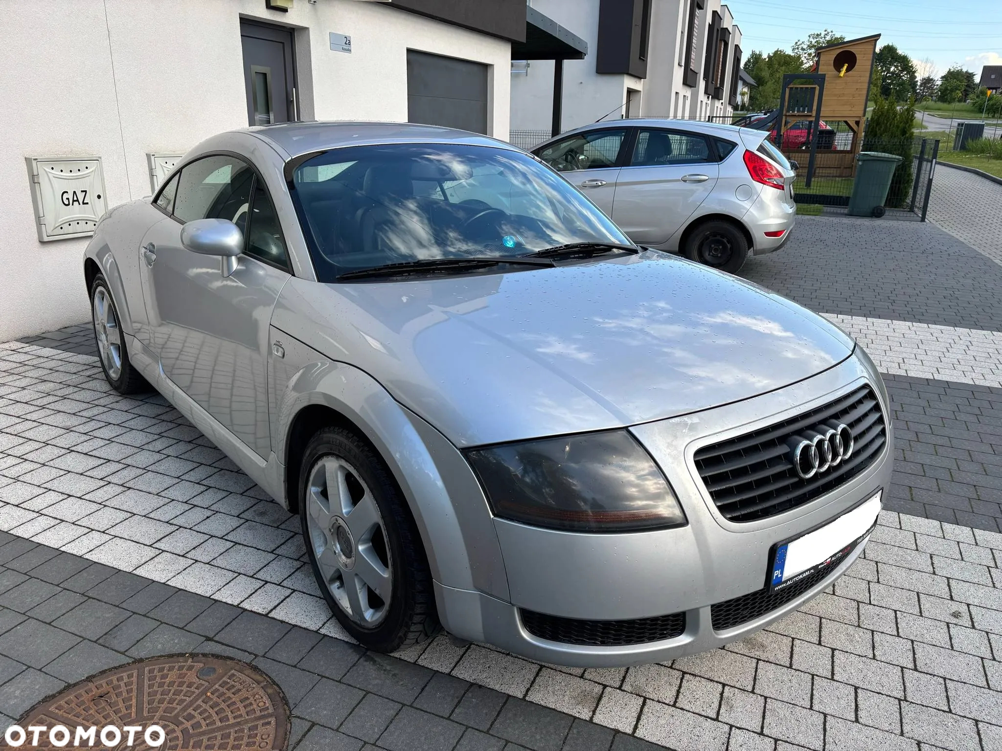 Audi TT Coupé Coupe 1.8 T - 15