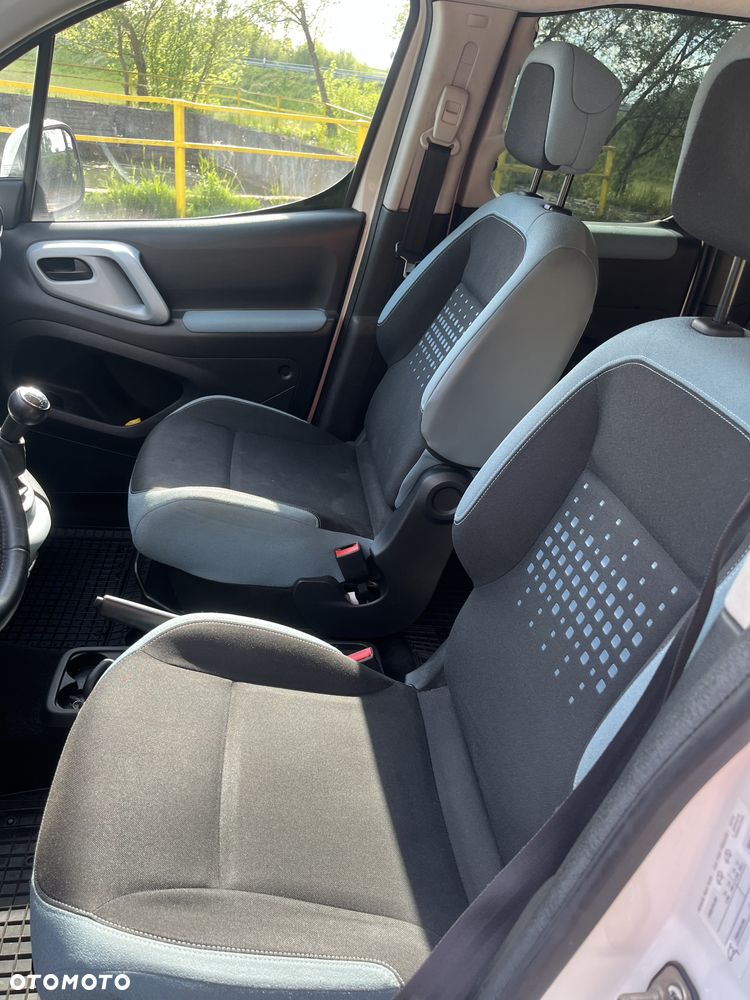 Citroën Berlingo 1.6 HDi Seduction - 10