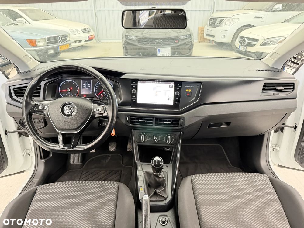 Volkswagen Polo 1.0 TSI Comfortline - 6