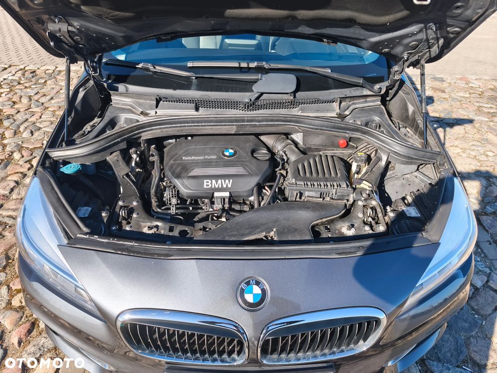 BMW Seria 2 218d Luxury Line - 8