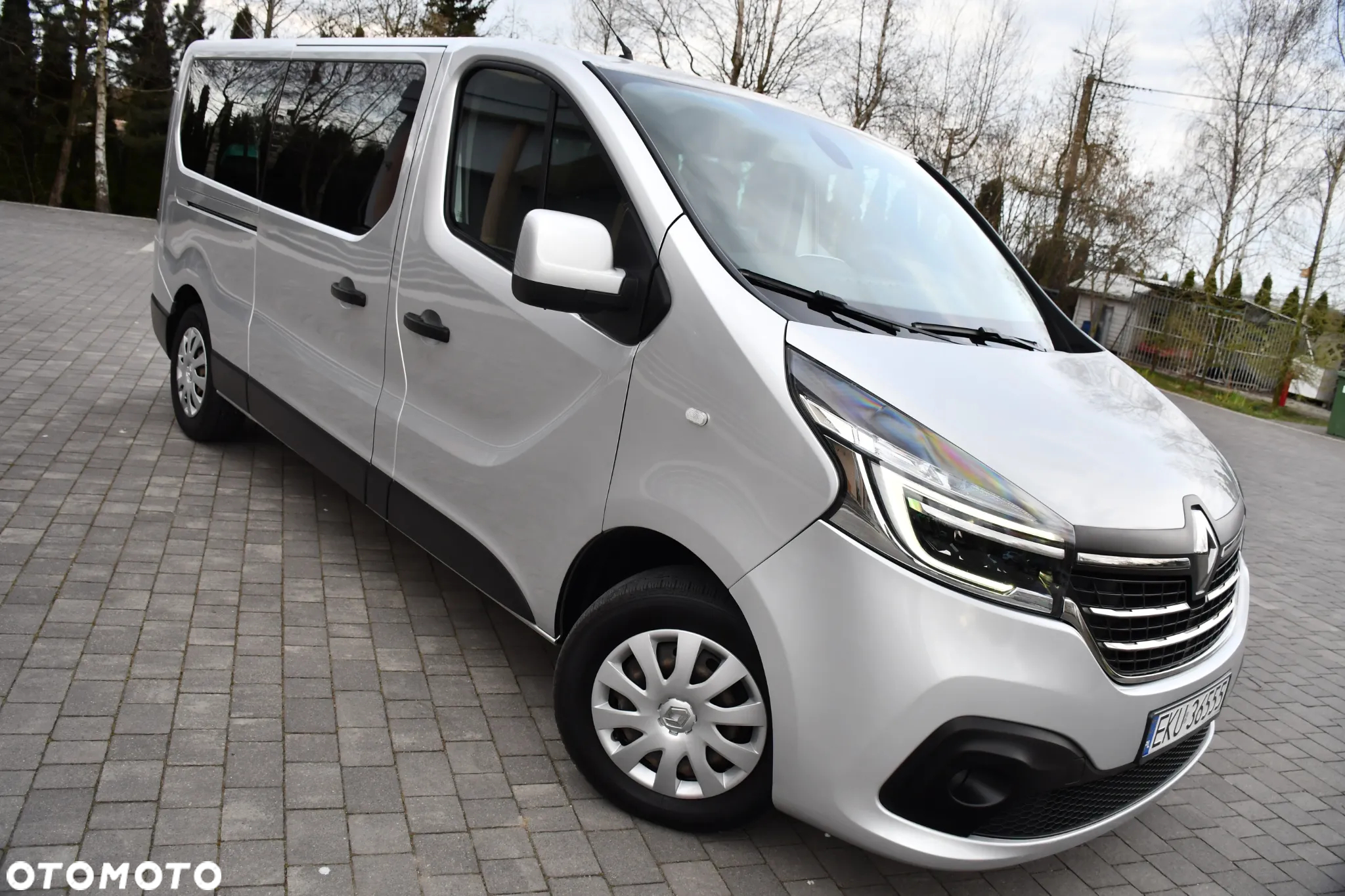 Renault Trafic Kombi 2.0 dCi L2 HD Pack Clim - 6