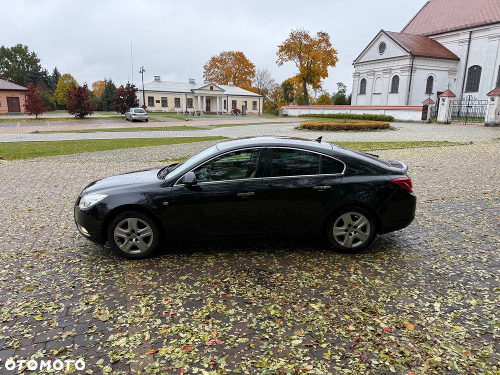 Opel Insignia 2.0 CDTI ecoFLEX Cosmo - 9