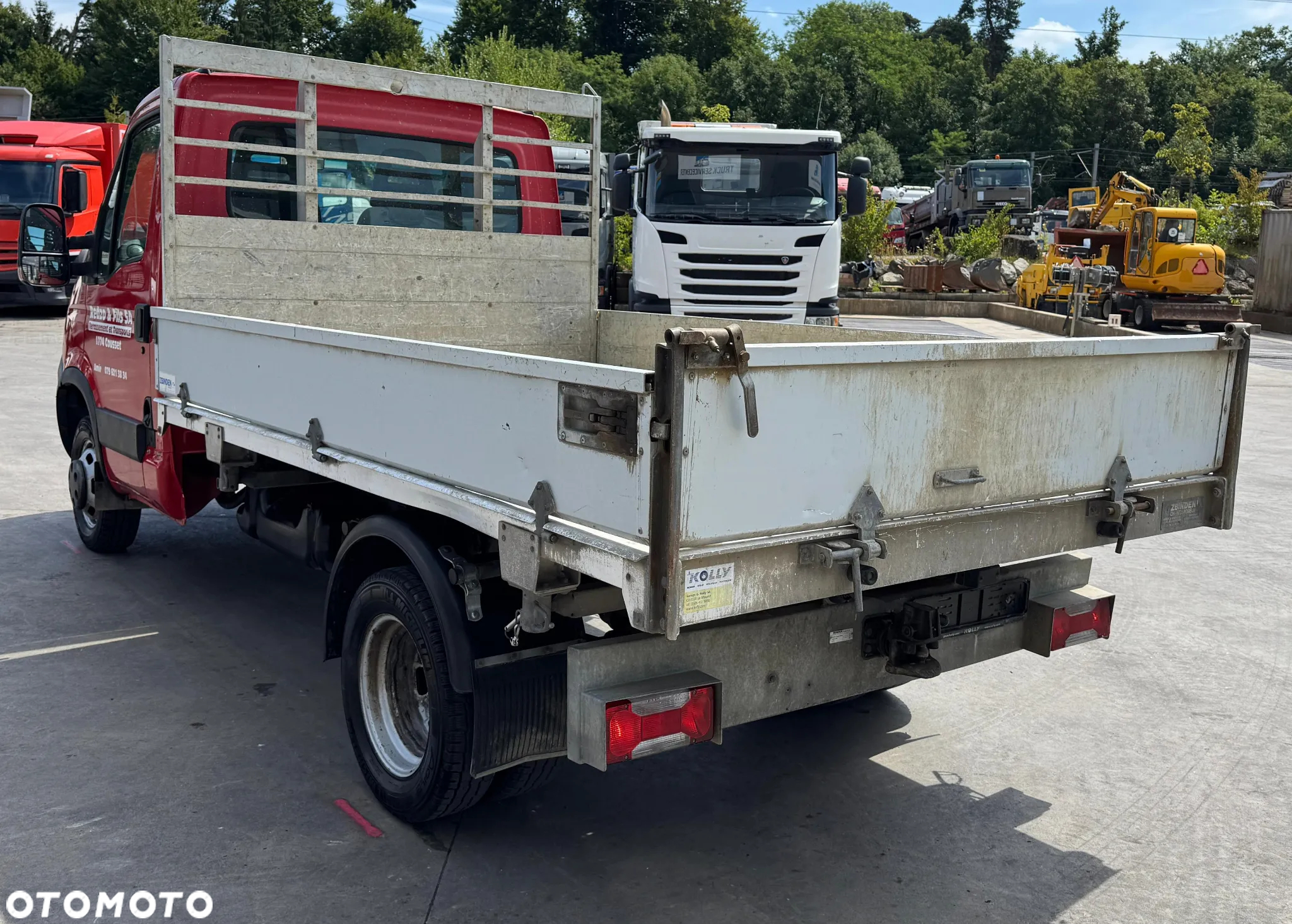 Iveco Daily 35C15 - 9