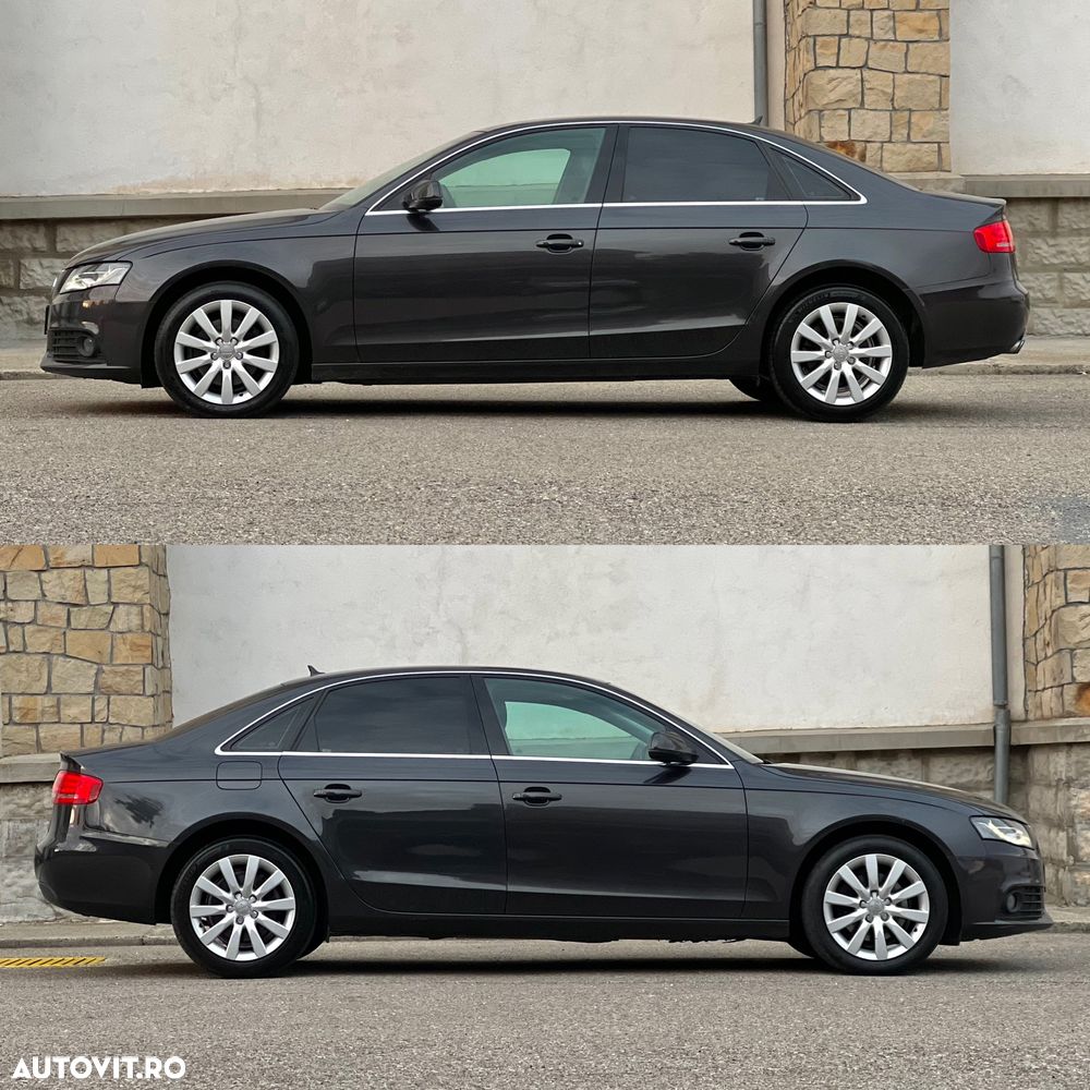 Audi A4 Avant 2.0 TDI DPF S line Sportpaket (plus) - 4