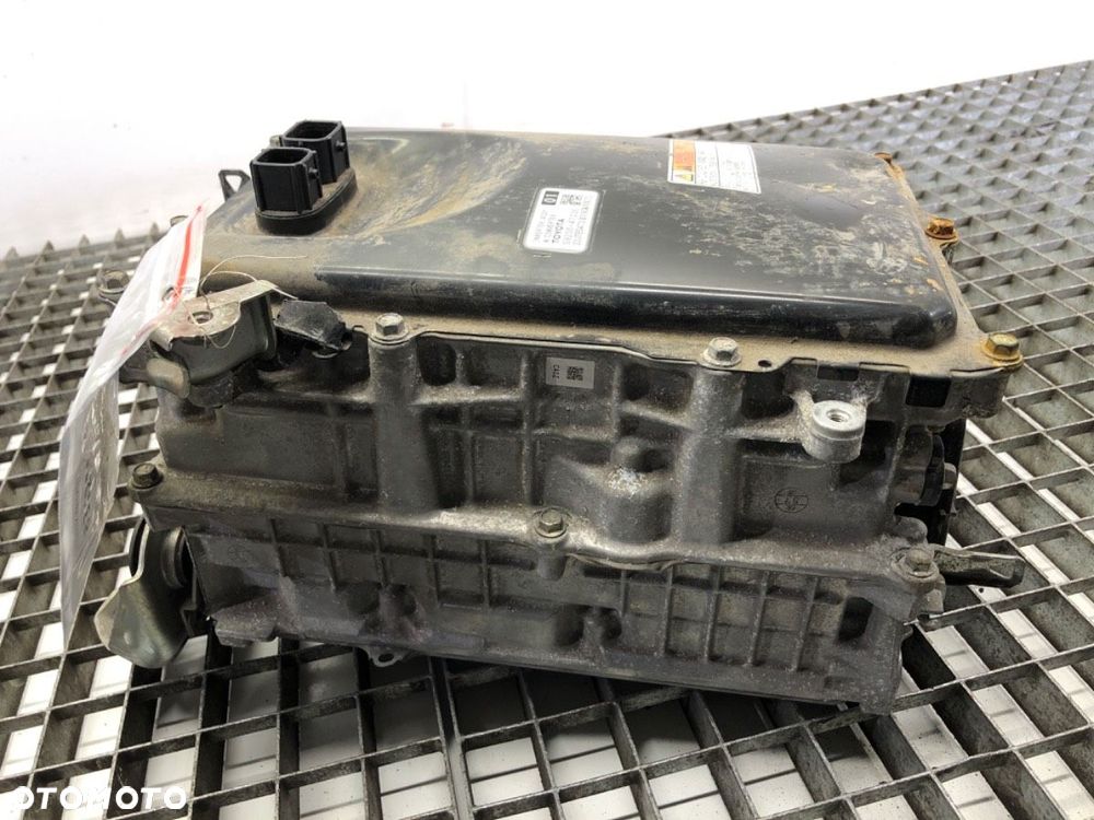 FALOWNIK INWERTER  TOYOTA COROLLA sedan (_E21_) 2019 - 2022 1.8 VVTi Hybrid (ZWE211, MZEA12) 72 kW - 3