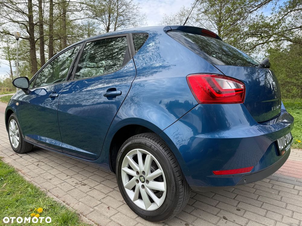 Seat Ibiza 1.2 TSI DSG SUN - 5