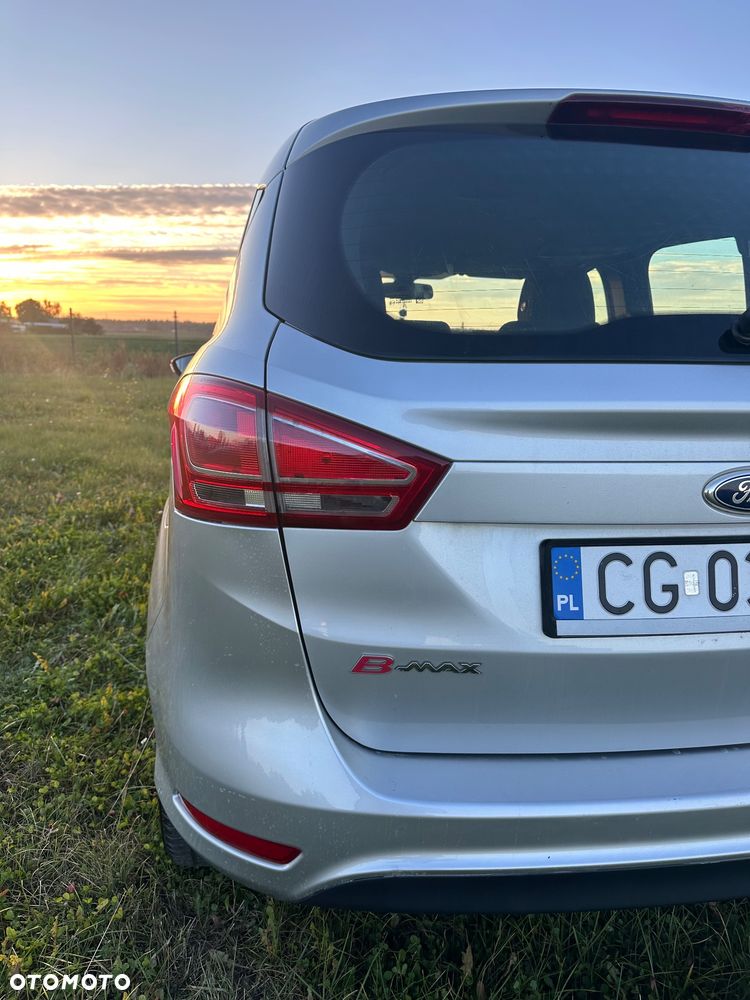 Ford B-MAX 1.6 TDCi Individual - 17