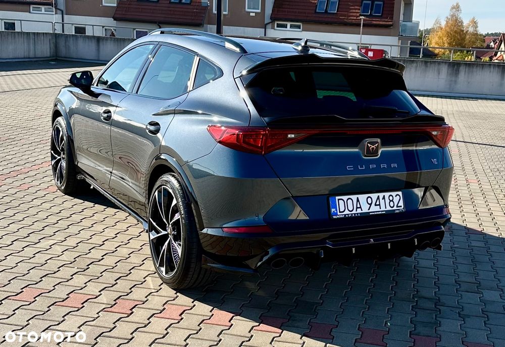 Cupra Formentor VZ 2.0 TSI 4Drive DSG - 5