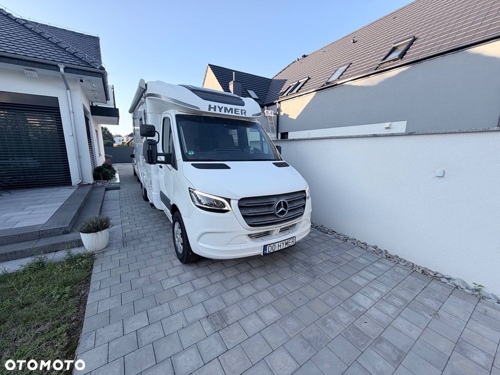 Hymer-Eriba B580MC - 12