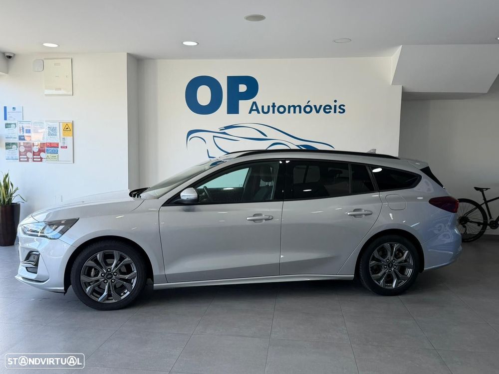 Ford Focus SW 1.0 EcoBoost ST-Line - 2