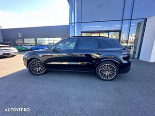 Porsche Cayenne Tiptronic S