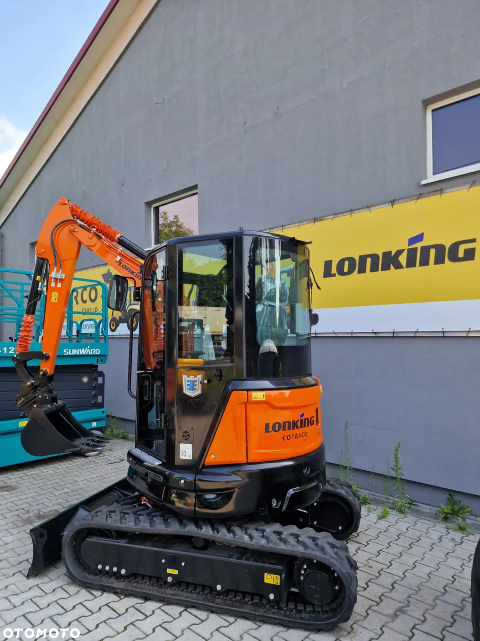 Lonking LK25U CDM6025 - 20