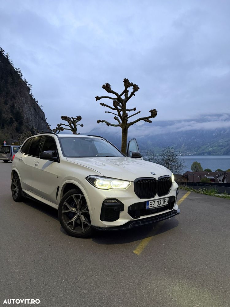 BMW X5 xDrive45e AT PHEV - 1