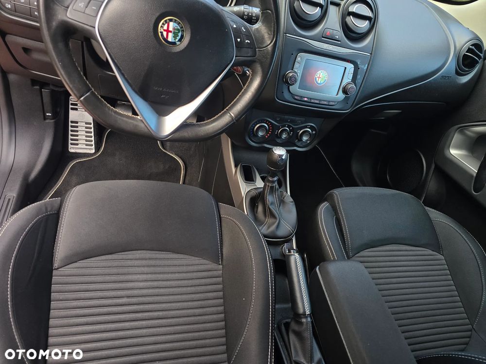 Alfa Romeo Mito 1.4 8V Junior - 24