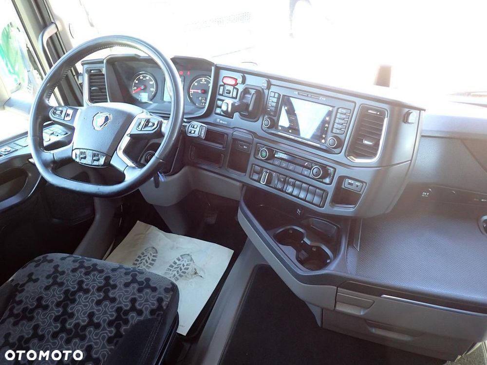 Scania R450 A4x2 STANDARD/ NAVI/ ACC - 10