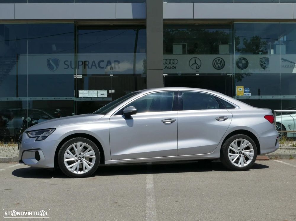 Audi A3 Limousine 30 TDI - 18