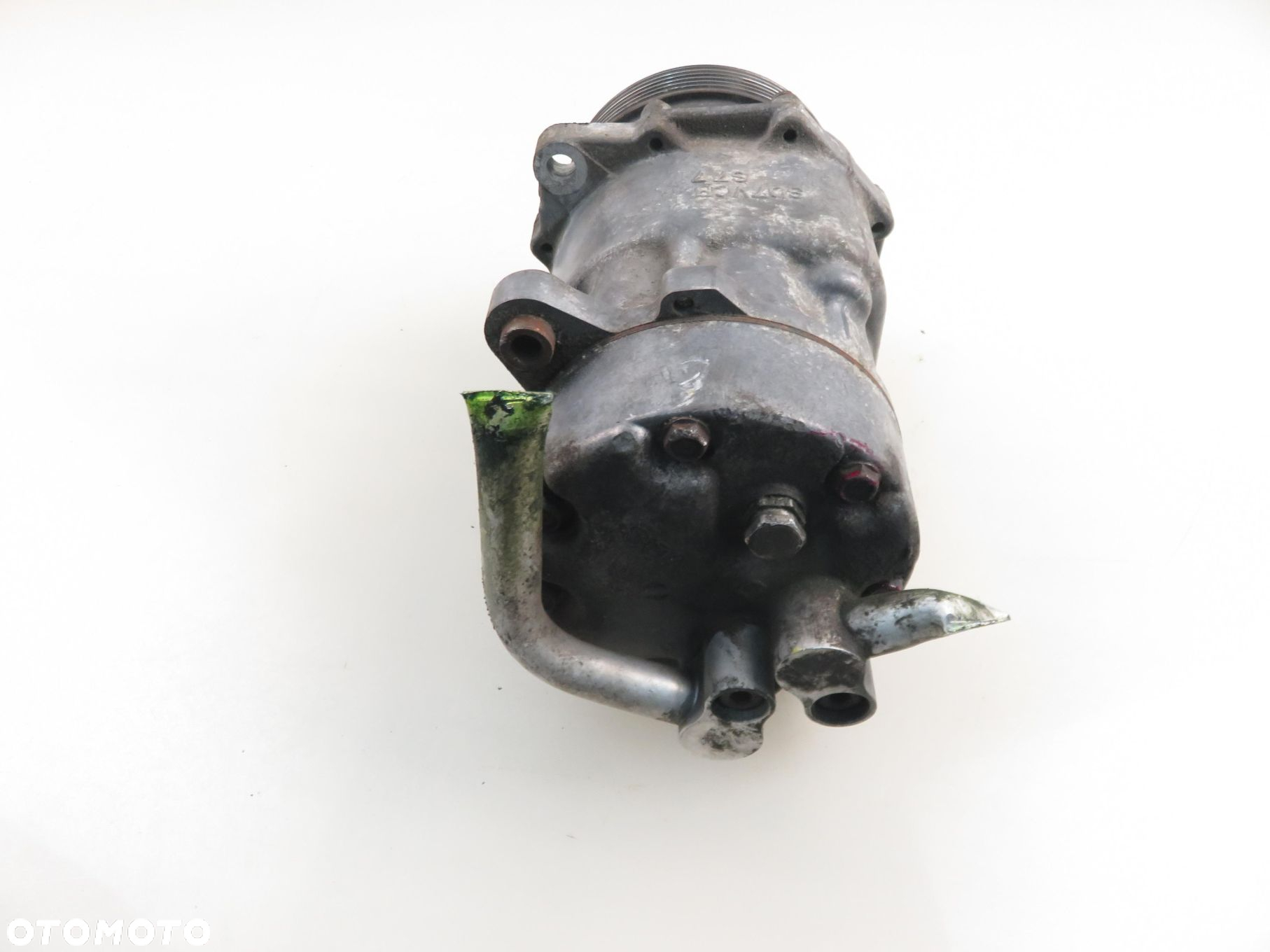 KOMPRESOR KLIMATYZACJI VW SHARAN I 1.9 TDI PD 7M3820803B 6M2H19D628AA - 3