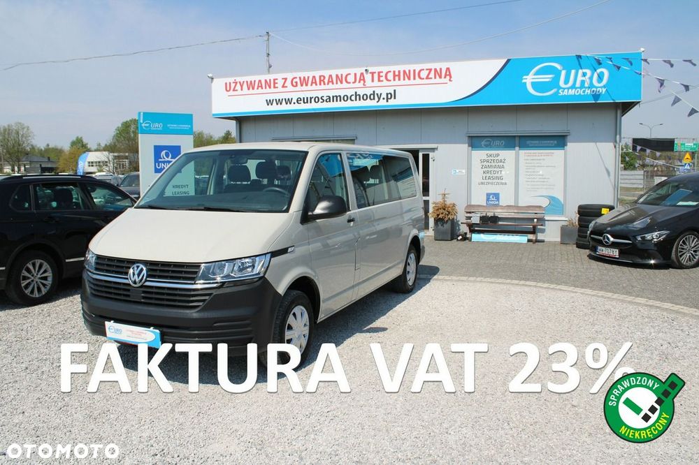 Volkswagen Transporter - 1