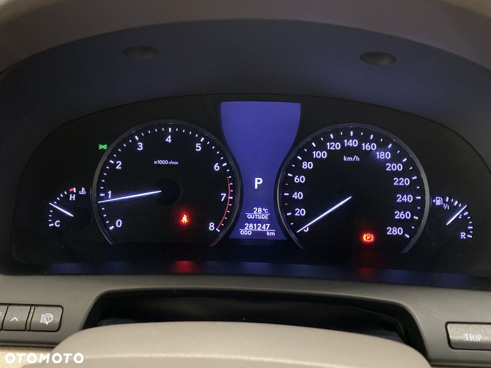 Lexus LS 460 Elite AWD - 22
