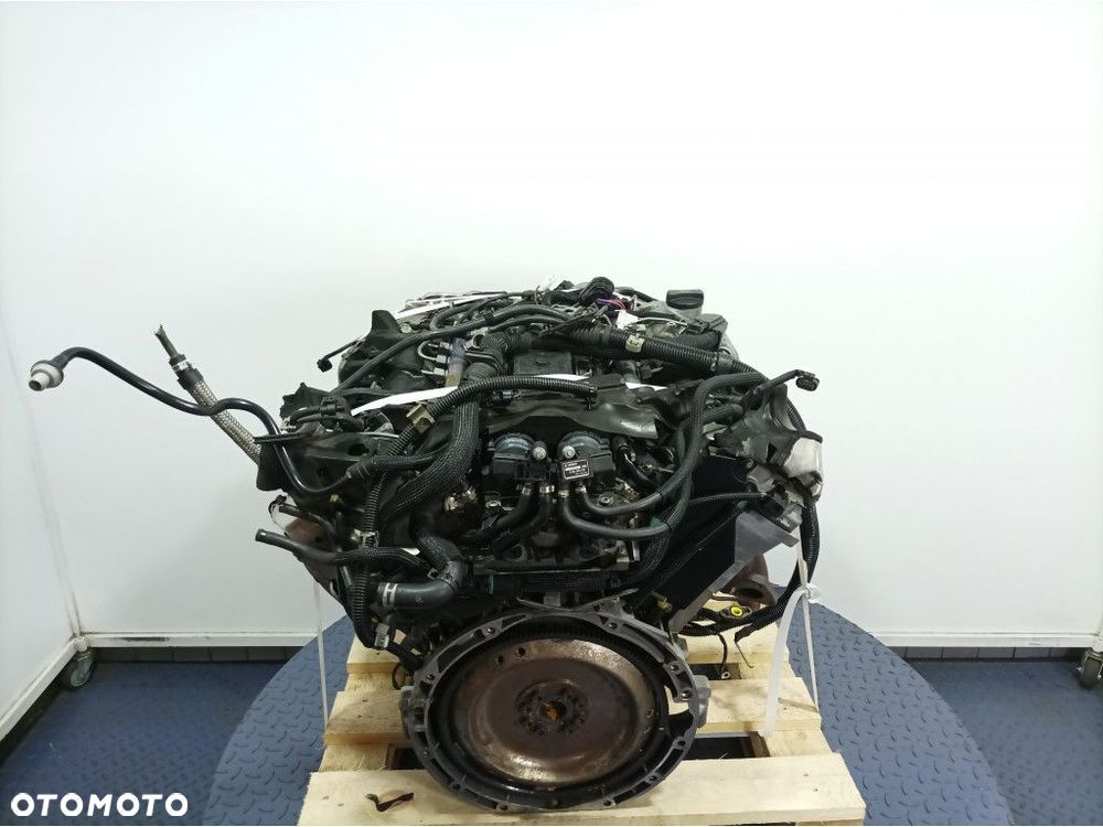 MERCEDES S W221 4.0 CDI V8 320 KM 629911 SILNIK DIESLA - 4