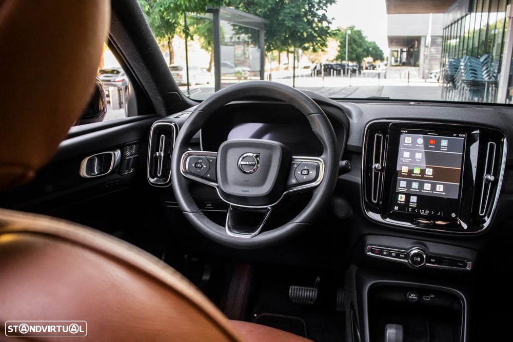 Volvo XC 40 Recharge 78 kWh Twin Motor Ultimate - 35